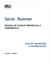 Crow Runner 8/16 Guia De Instalacion Y Configuración