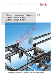 REXROTH 3842527531 Manual Del Usuario