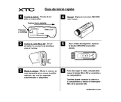 Midland XTC280 Guia De Inicio Rapido