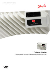 VLT FCD 302 Guia De Diseno