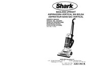 EURO-PRO Shark V1310C Manual Del Usuario