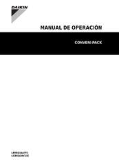 Daikin LRYEQ16A7Y1 Manual De Operación