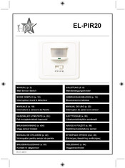 HQ EL-PIR20 Manual De Uso