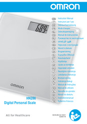 Omron HN286 Manual De Instrucciones