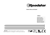 Roadstar SM-22 Manual De Instrucciones