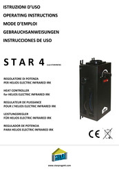 Star Progetti STAR4NEW Instrucciones De Uso