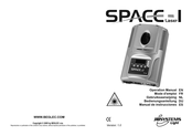 JB Systems SPACE 1 Manual De Instrucciones