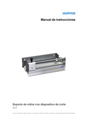 Hupfer SB 79 Manual De Instrucciones