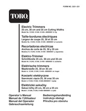 Toro 51449 Manual Del Operador