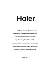 HAI HB22TSAA Manual De Usuario