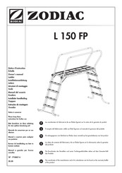 Zodiac L 150 FP Manual Del Usuario