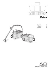 Windsor Priza Manual De Istrucciones