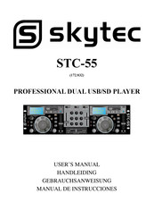 Skytec 172.832 Manual De Instrucciones