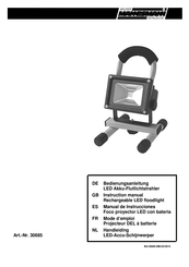 Mannesmann 30685 Manual De Instrucciones