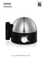 WMF STELIO Instrucciones De Uso