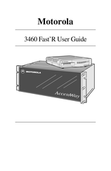 Motorola 3460 Fast’R Manual De Uso