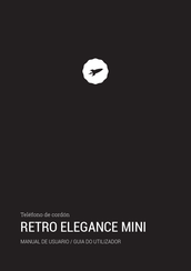 SPC Retro Elegance Mini Manual De Usuario