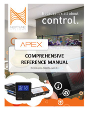 Neptune Systems Apex Jr. Manual De Uso