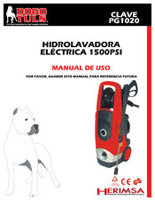 DOGO TULS PG1020 Manual De Uso