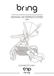 bring 5430 Manual De Instrucciones