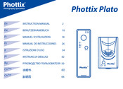 Phottix Plato Manual De Instrucciones