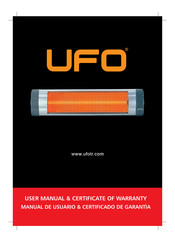 UFO Star S-15 Manual De Usuario