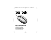 Saitek PM12A Manual Del Usuario