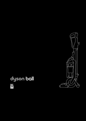 Dyson ball DC25 Manual Del Usuario