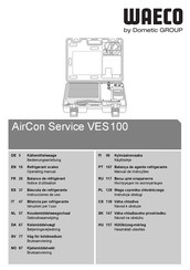 Dometic WAECO VES100 Instrucciones De Uso