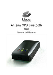 ideus TR30 Manual Del Usuario