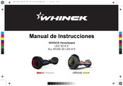 WHINCK 3d LED 6.5