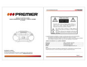 Premier SX-2816DSD Manual De Instrucciones