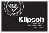 Klipsch DS-160W Manual Del Proprietário