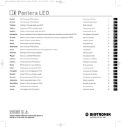 BIOTRONIK Pantera LEO Instrucciones De Uso