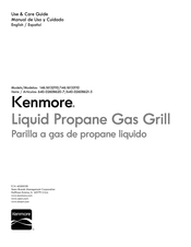 Sears Kenmore 146.16133110 Manual De Uso Y Cuidado