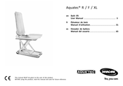 Invacare Aquatec R Manual Del Usuario