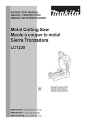 Makita LC1230 Manual De Instrucciones