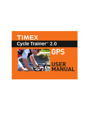 Timex Cycle Trainer 2.0 Manual De Usuario