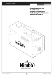 FireWare Nimbo Manual De Usuario