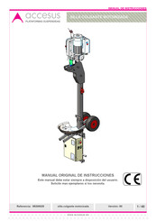 accesus MI200025 Manual De Instrucciones