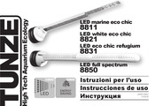 Tunze LED white eco chic Instrucciones De Uso