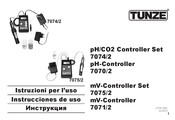 Tunze 7074/2 Instrucciones De Uso