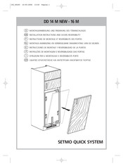 Whirlpool KVIC 2867 Instrucciones De Montaje