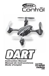 Estes Dart Manual De Instrucciones