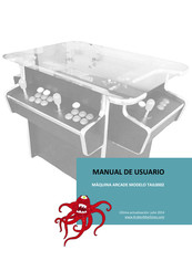 Kraken Machines TAIL0002 Manual De Usuario