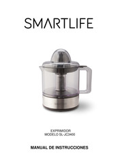 SmartLife SL-JC3400 Manual De Instrucciones