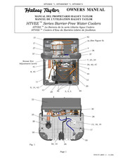 Halsey Taylor HTV8EE 2 Serie Manual Del Propietário