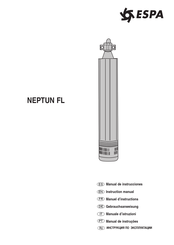 Espa NEPTUN FL Serie Manual De Instrucciones