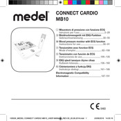 Medel CONNECT CARDIO MB10 Instrucciones De Uso