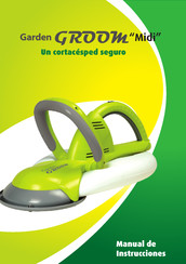 Garden Groom Midi Manual De Instrucciones